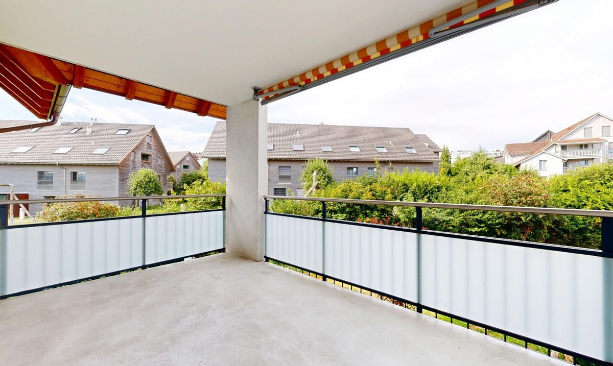 Wohnen mit Komfort und Nähe - attraktive Lage in Rümlang - 9