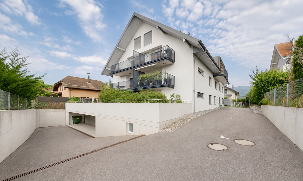 Appartement in à Eysins - 1