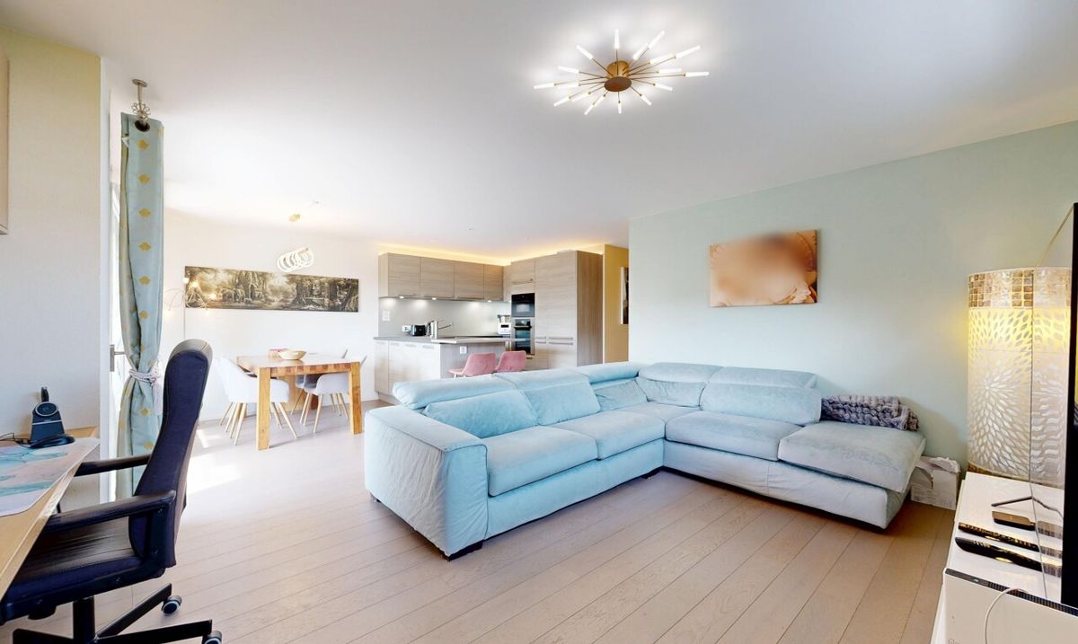 Appartement in à Eysins - 3