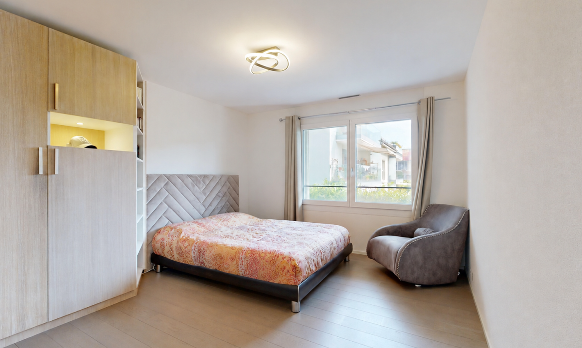 Appartement in à Eysins - 9