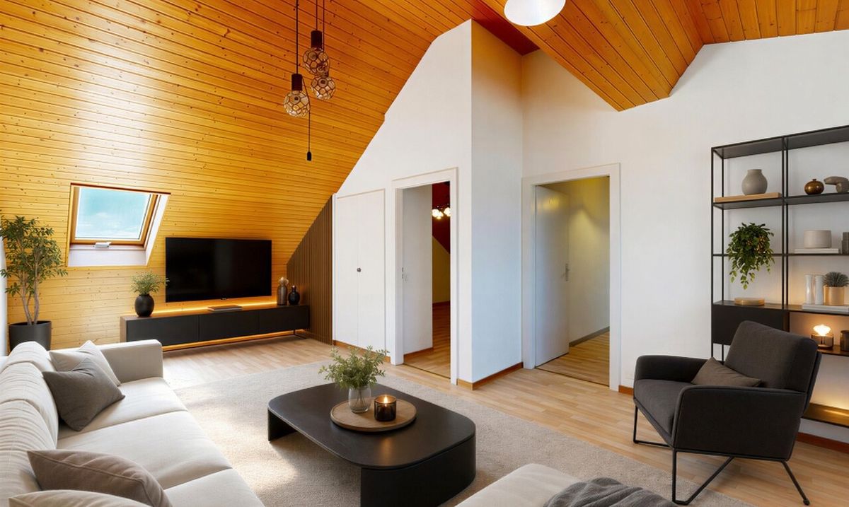 Maison individuelle in à Muraz (Collombey) - 6