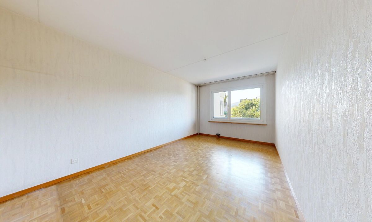 Charmante 4-Zimmerwohnung mit Aussicht ins Grüne - 6