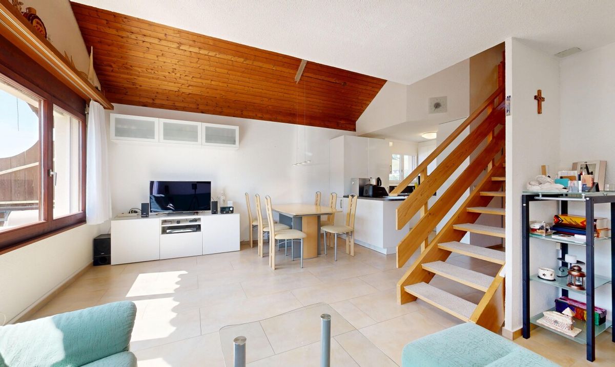 Appartement in à Wangen - 3