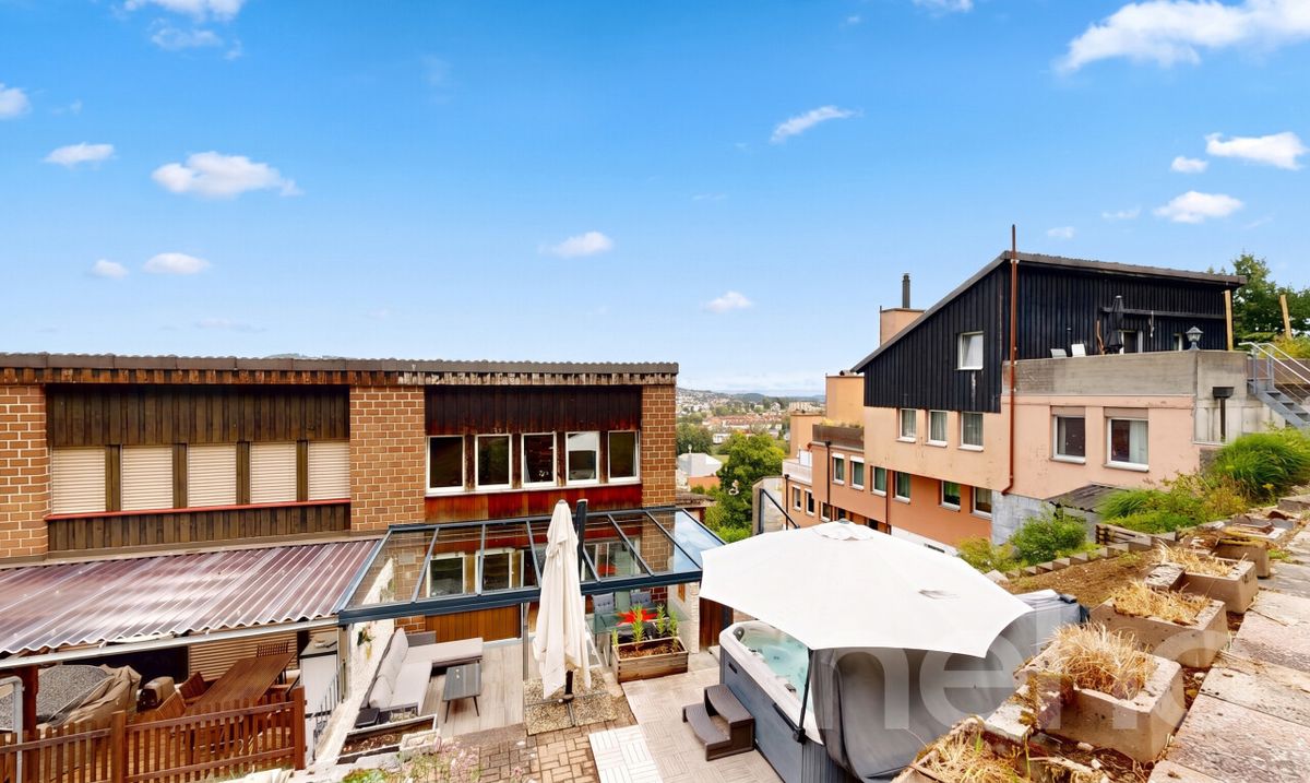5.5-Zimmer-Reiheneckhaus mit Einliegerwohnung in St. Gallen - 1