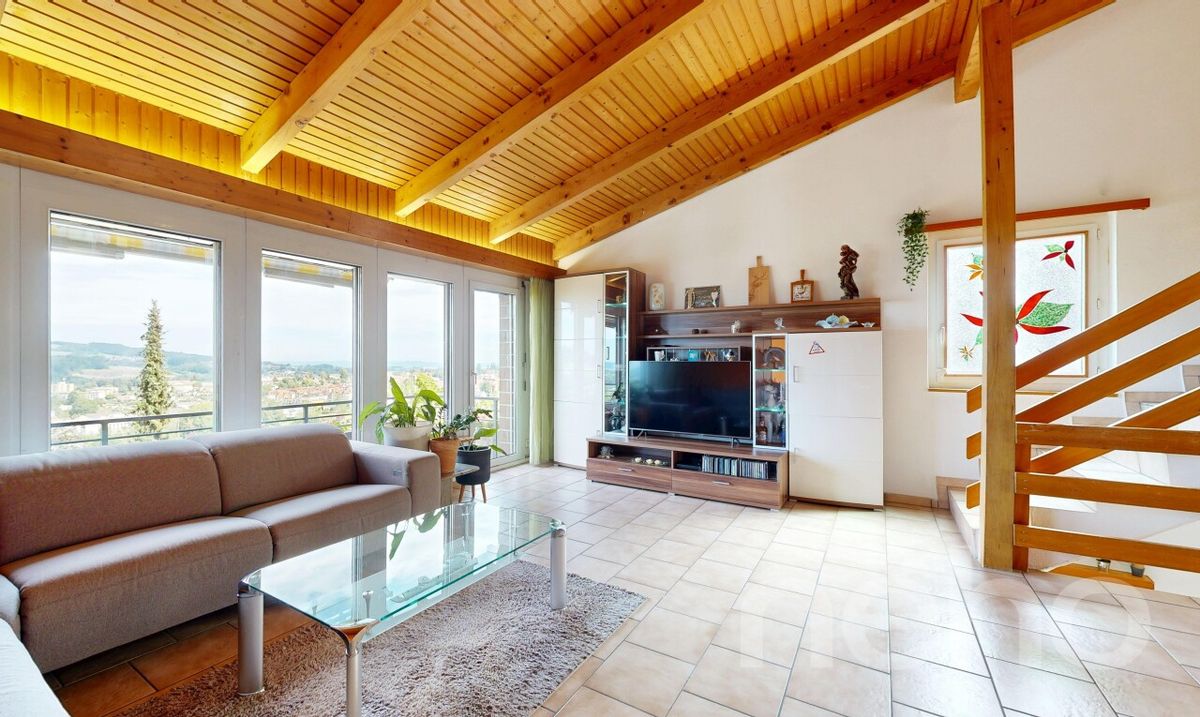 5.5-Zimmer-Reiheneckhaus mit Einliegerwohnung in St. Gallen - 2