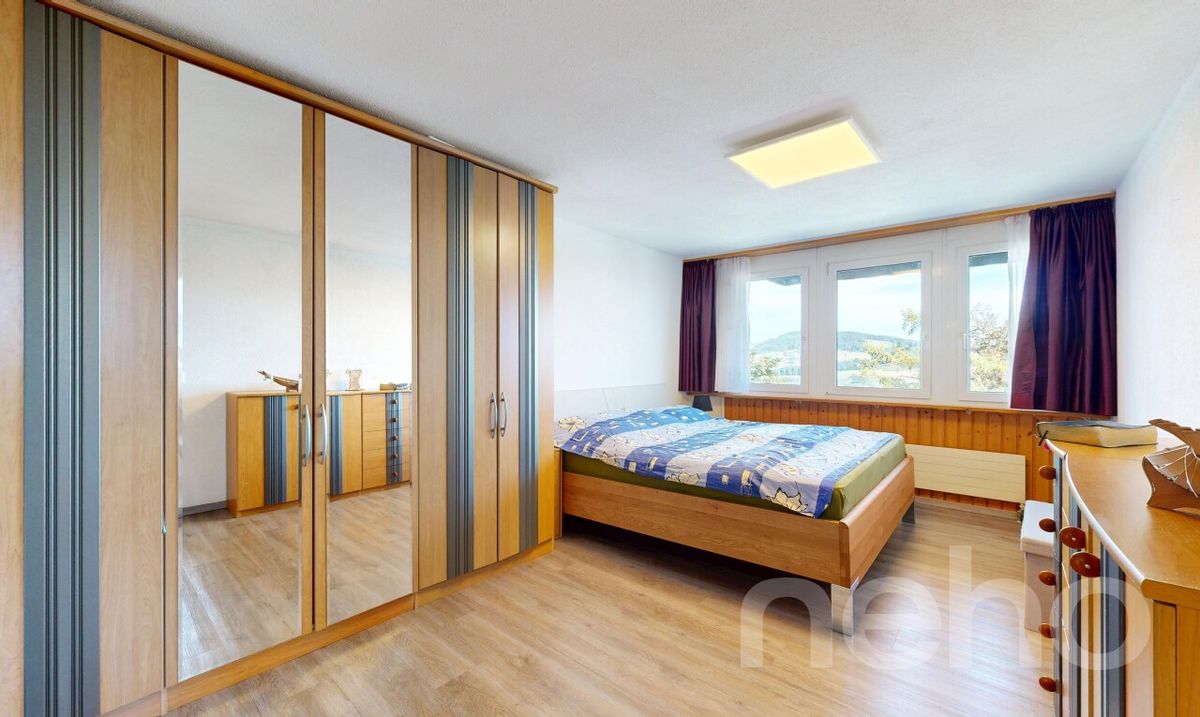 5.5-Zimmer-Reiheneckhaus mit Einliegerwohnung in St. Gallen - 8