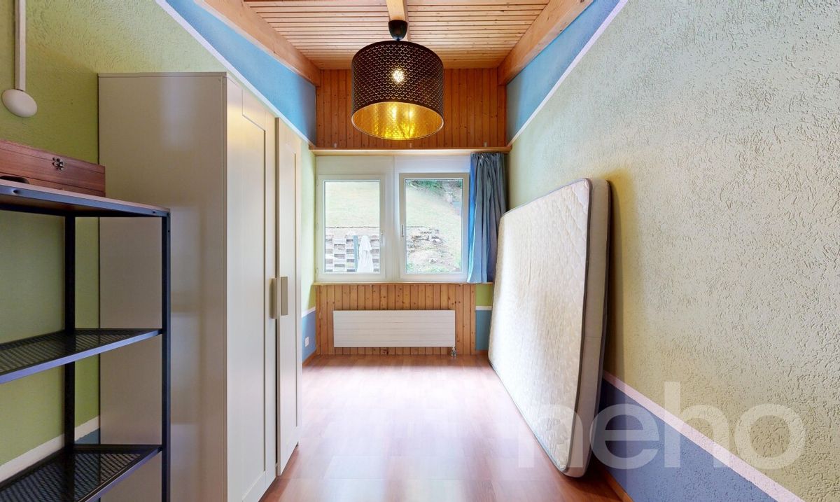 5.5-Zimmer-Reiheneckhaus mit Einliegerwohnung in St. Gallen - 9