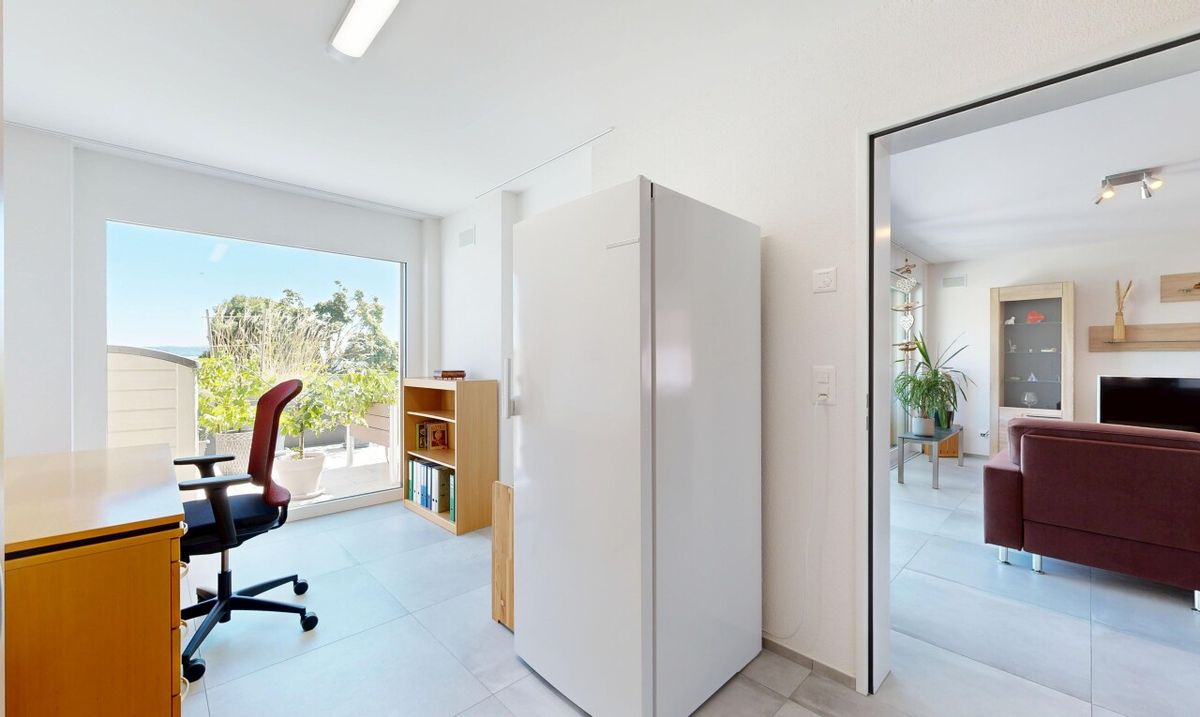 Exklusive 4.5-Zimmer-Terrassenwohnung mit grosszügigem Aussenbereich - 6