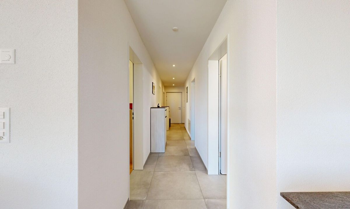 Exklusive 4.5-Zimmer-Terrassenwohnung mit grosszügigem Aussenbereich - 9