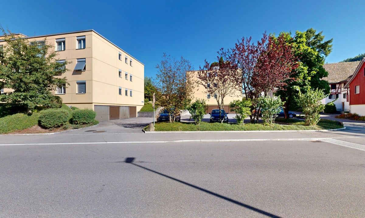 Attraktive 3.5-Zimmer-Wohnung mit teilweisem Seeblick in Horgen - 0