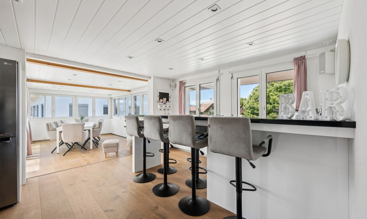 Einzigartiges Familienhaus mit Wellness und Weitsicht - 0