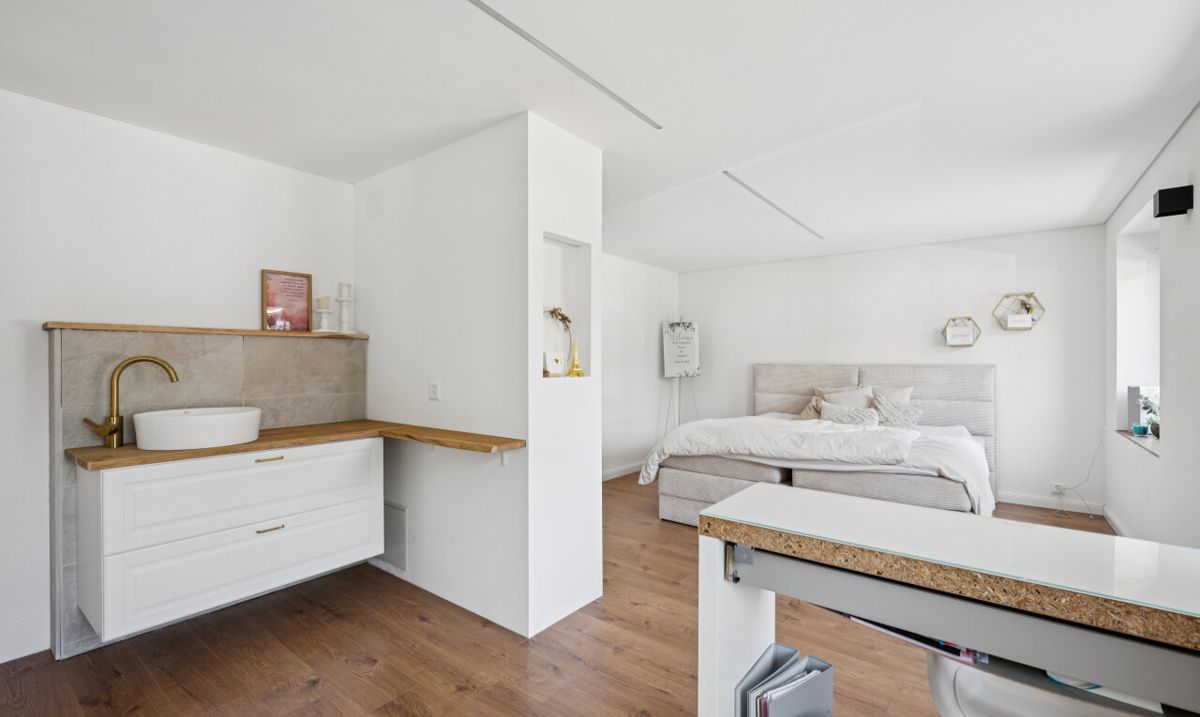 Einzigartiges Familienhaus mit Wellness und Weitsicht - 4