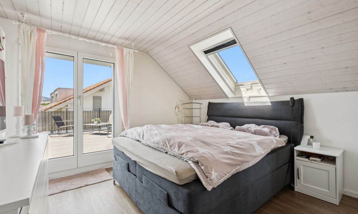 Einzigartiges Familienhaus mit Wellness und Weitsicht - 6