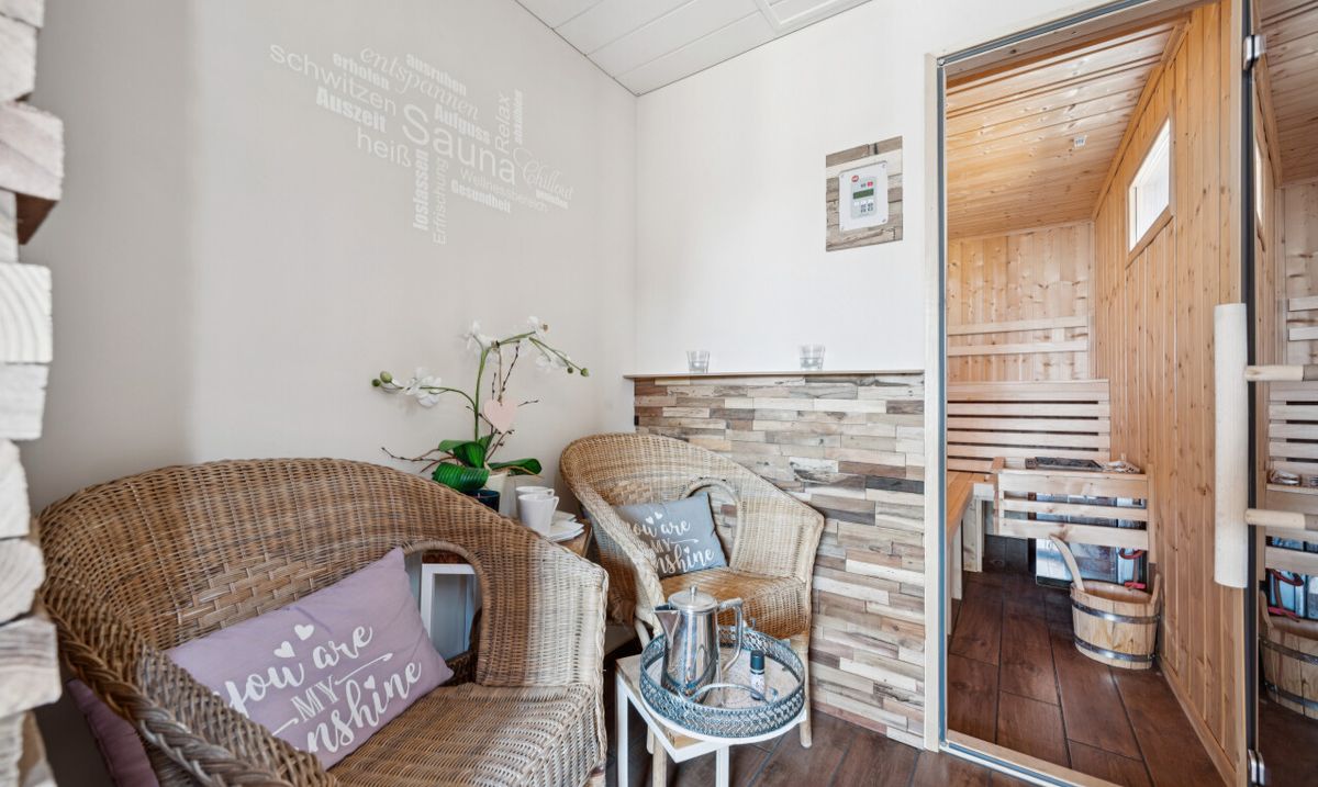 Einzigartiges Familienhaus mit Wellness und Weitsicht - 9