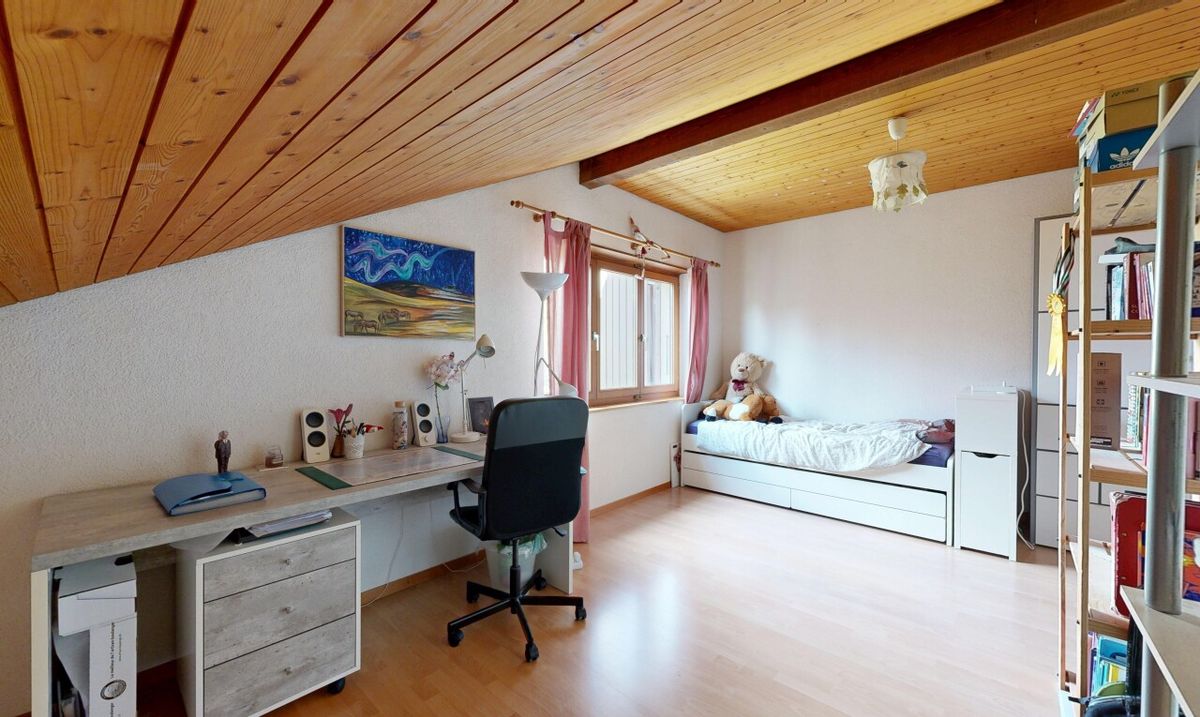 Maison jumelée in à Dombresson - 9