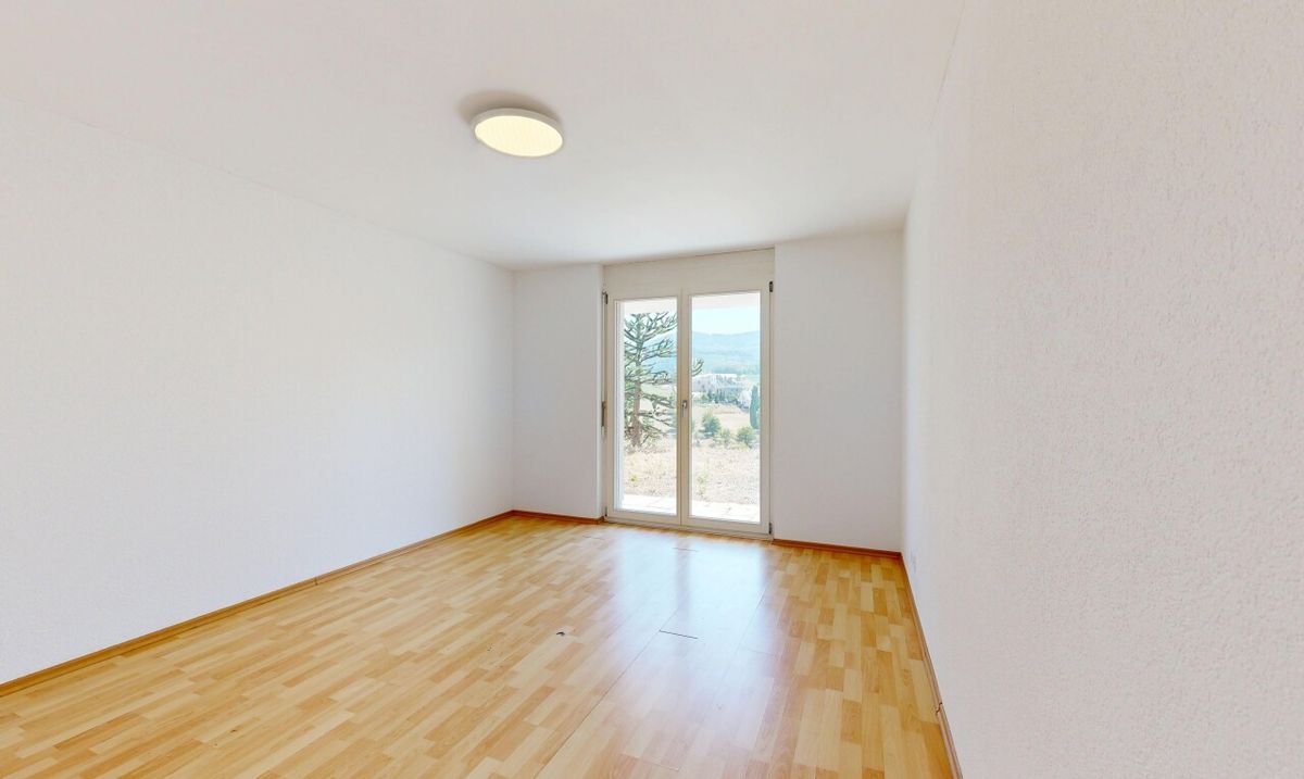 Grosszügiges 6.5Zi-Einfamilienhaus mit Garten und traumhafter Aussicht - 6