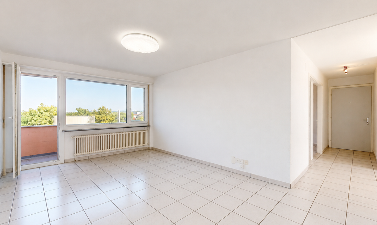 Helle 4.5-Zimmer-Wohnung mit Balkon und Rheinblick in Stein AG - 3