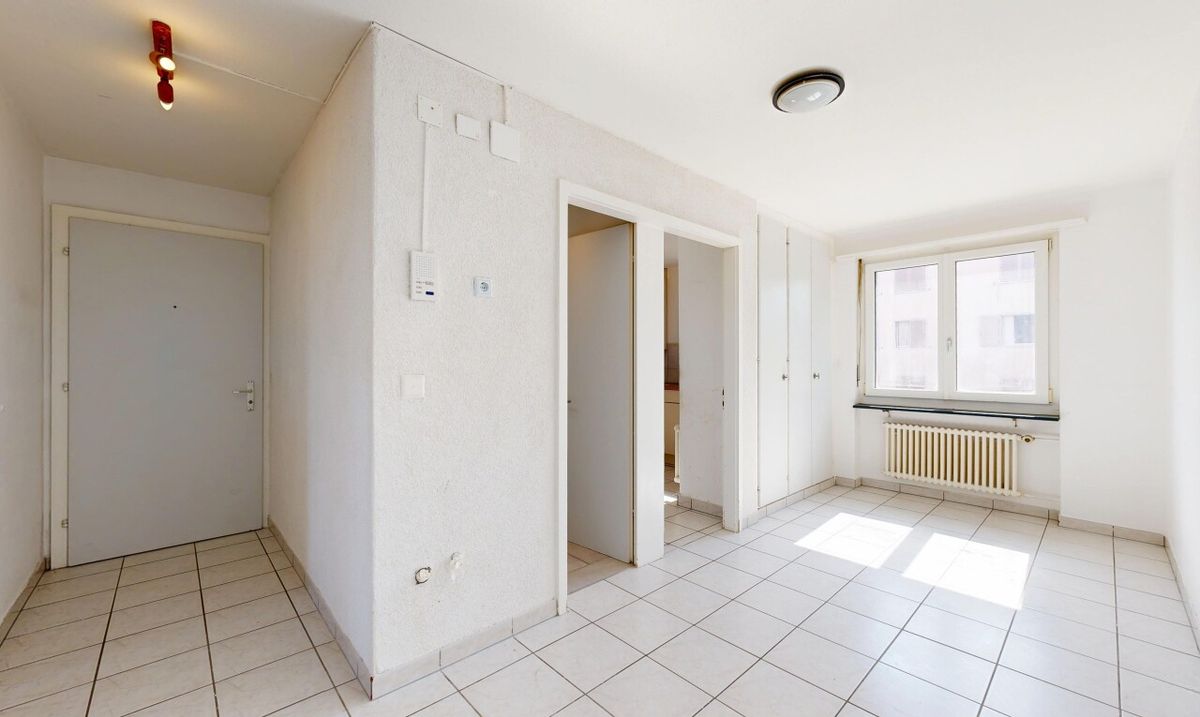 Helle 4.5-Zimmer-Wohnung mit Balkon und Rheinblick in Stein AG - 7