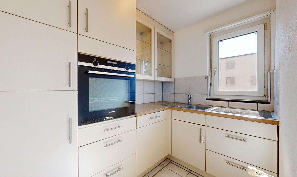 Helle 4.5-Zimmer-Wohnung mit Balkon und Rheinblick in Stein AG - 9