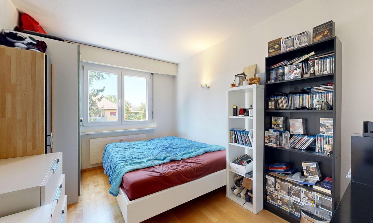 Attraktive 3.5-Zimmer-Wohnung mit teilweisem Seeblick in Horgen - 9