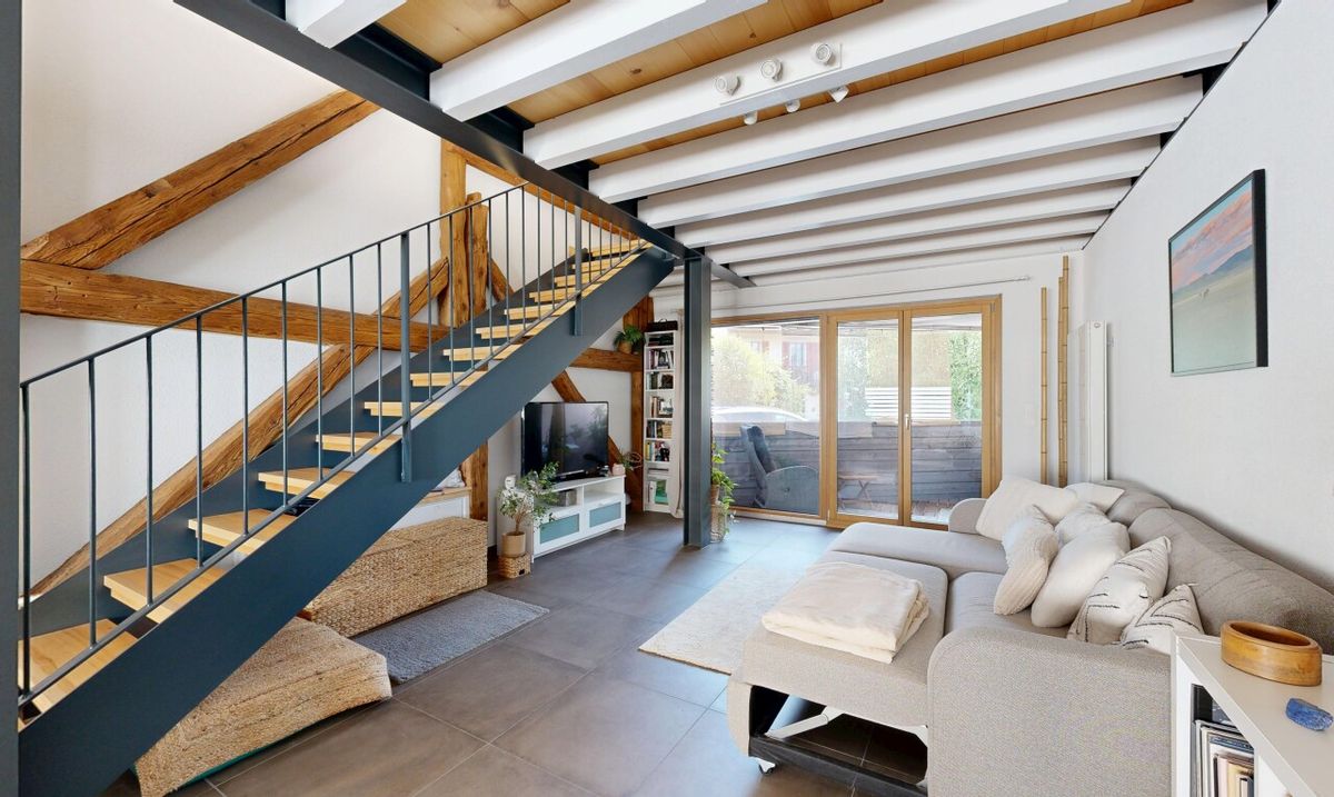Immeuble locatif in à Clarens - 4