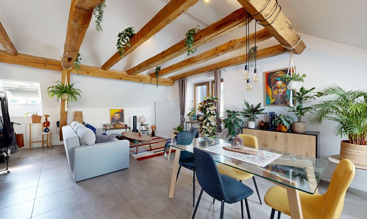 Immeuble locatif in à Clarens - 6