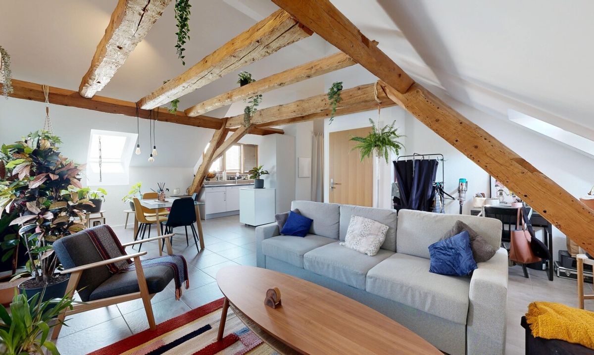 Immeuble locatif in à Clarens - 7