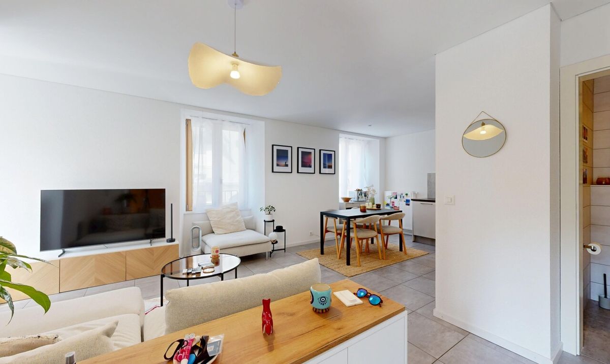 Immeuble locatif in à Clarens - 8