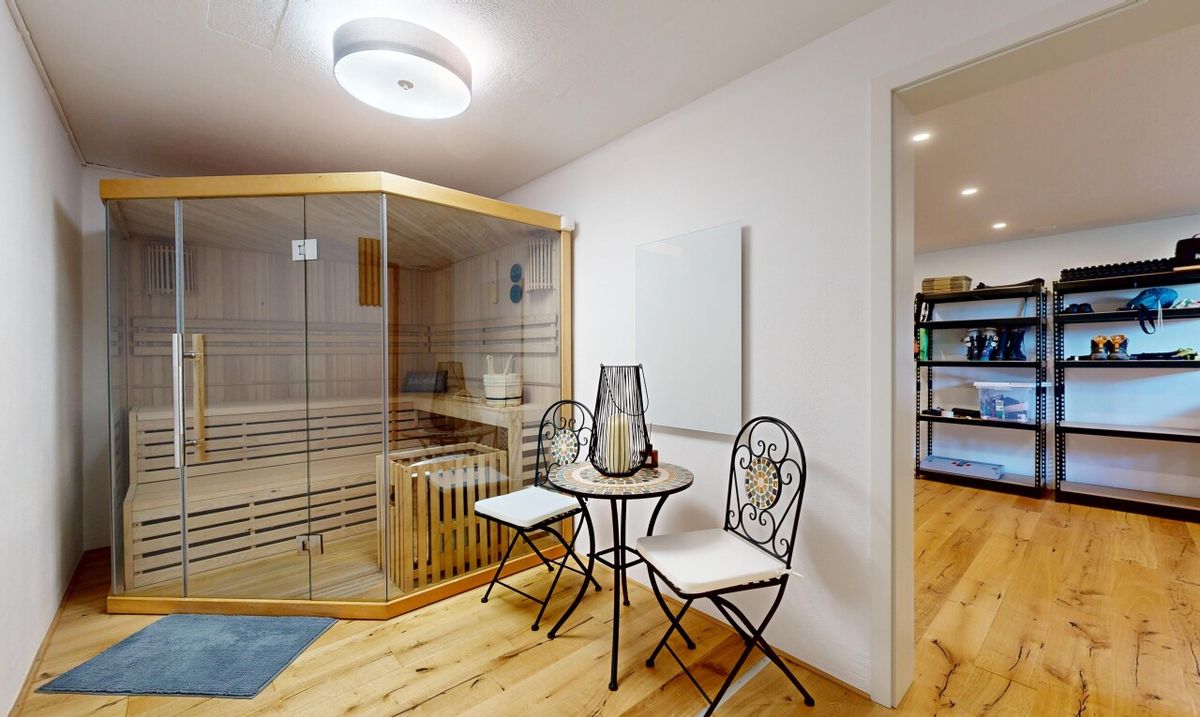 Exklusives 5.5-Zimmer EFH mit traumhaftem Garten und Wellness-Oase - 7