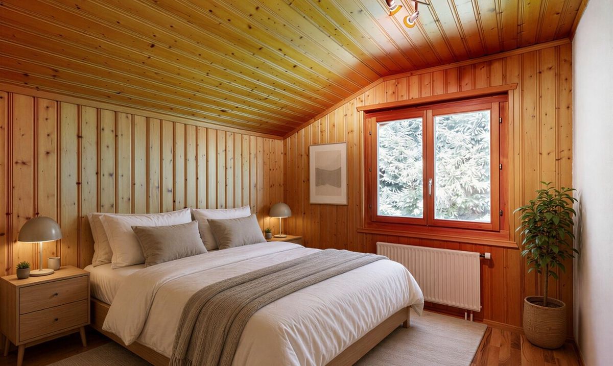 Chalet in Miex: Absolute Ruhe und Panoramablick auf die Berge - 7