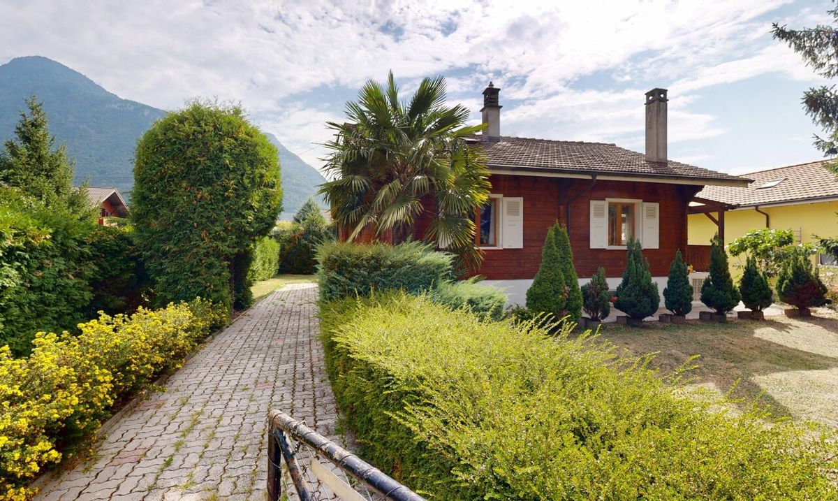 Chalet in à Aigle - 8