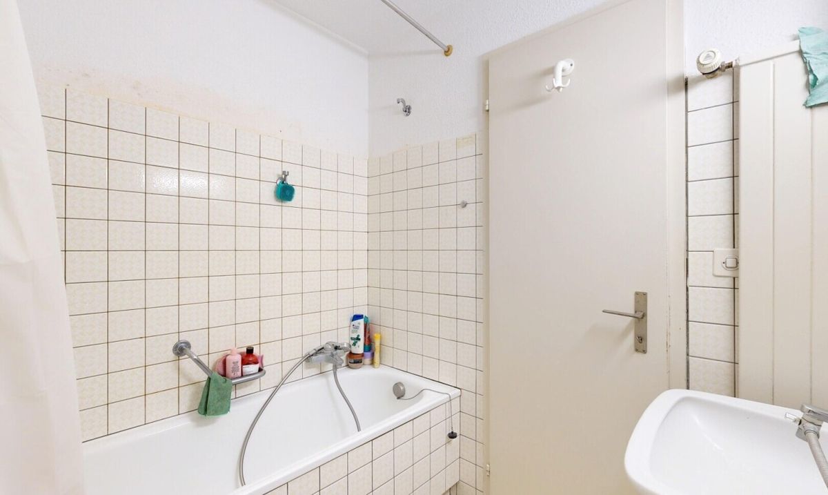 Zentrale 2-Zimmer-Wohnung inkl. Parkplatz und Potenzial - 4