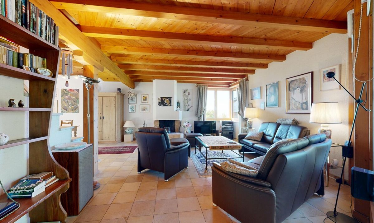 Maison jumelée in à Genolier - 6