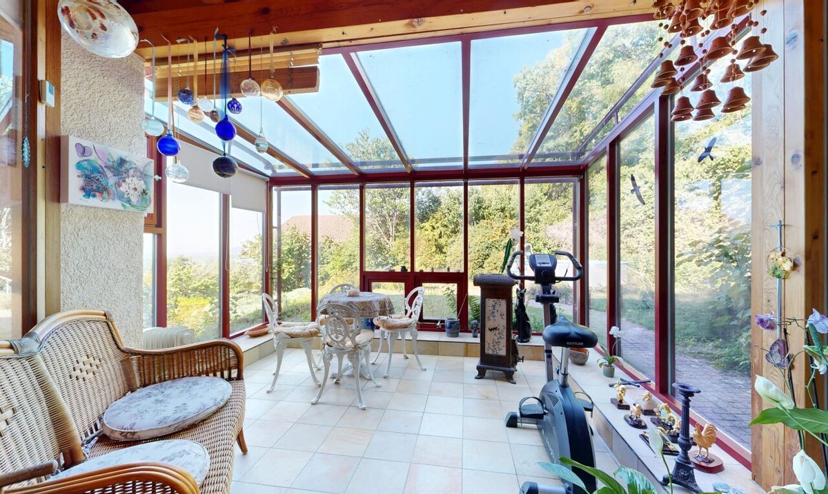 Maison jumelée in à Genolier - 9