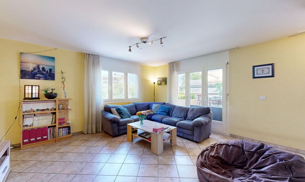 Appartement in à Fully - 1
