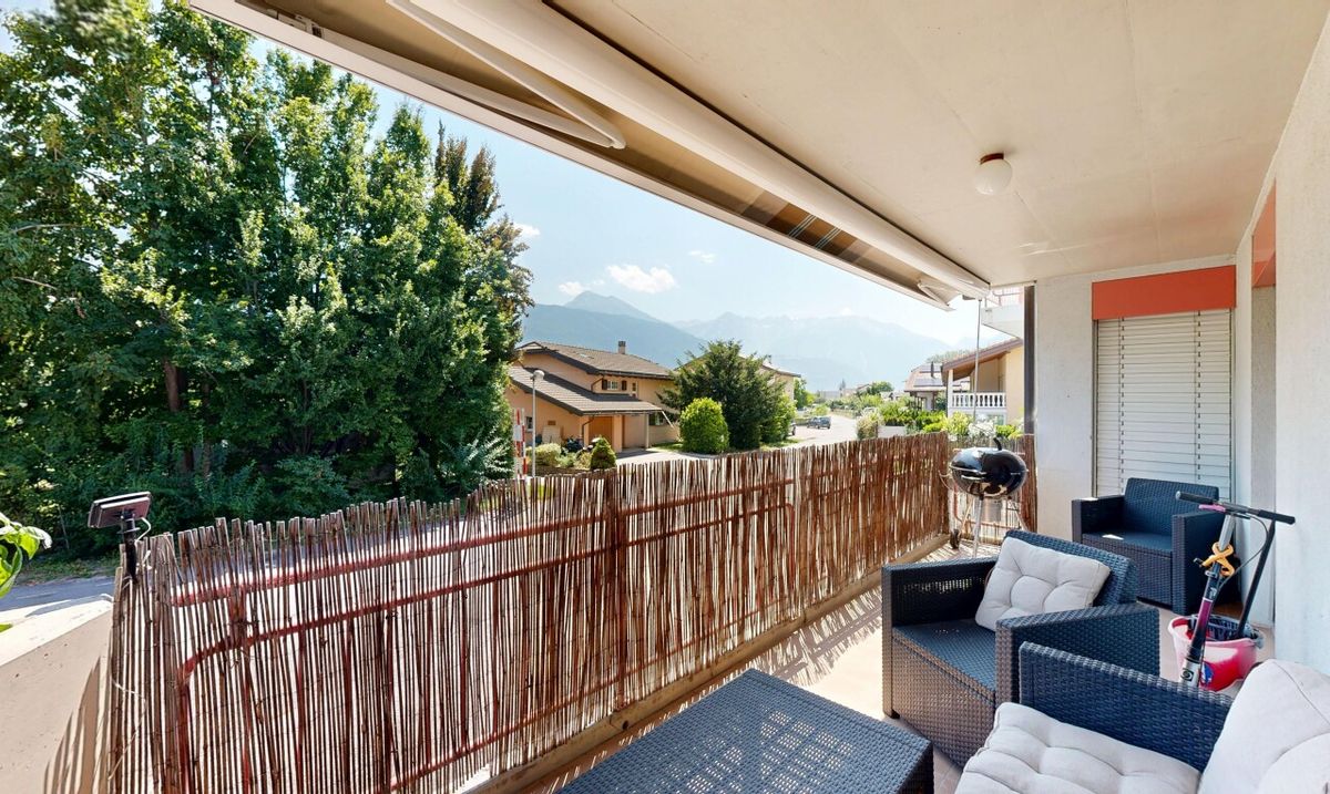 Appartement in à Fully - 2