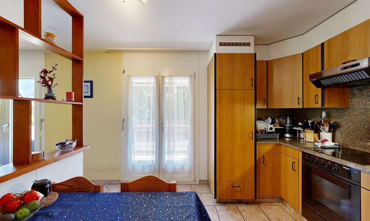 Appartement in à Fully - 3