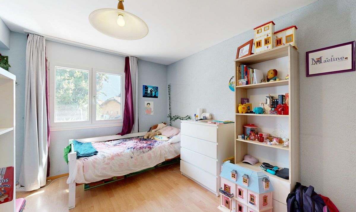 Appartement in à Fully - 6