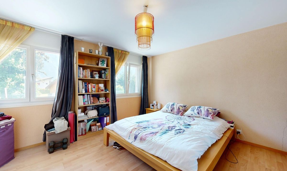 Appartement in à Fully - 8