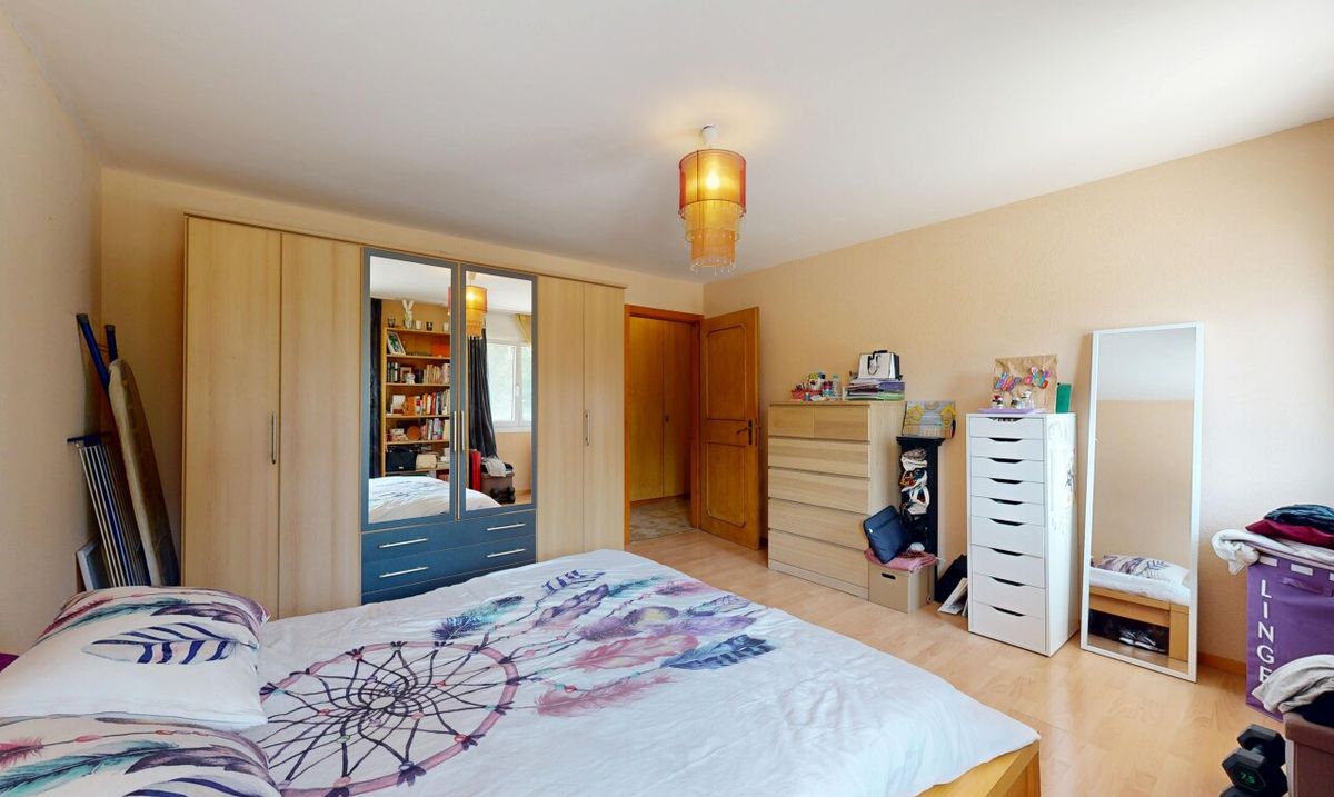 Appartement in à Fully - 9