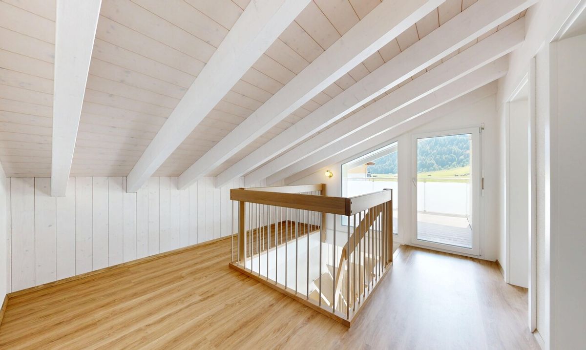 Einfamilienhaus mit über 260 m² Nutzfläche und grosser Garage - 9