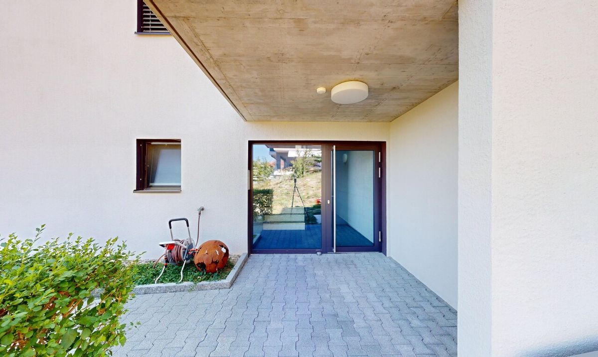 Neuwertige Traum-Gartenwohnung, hochwertiger Ausbau + 2 TG-Parkplätzen - 7