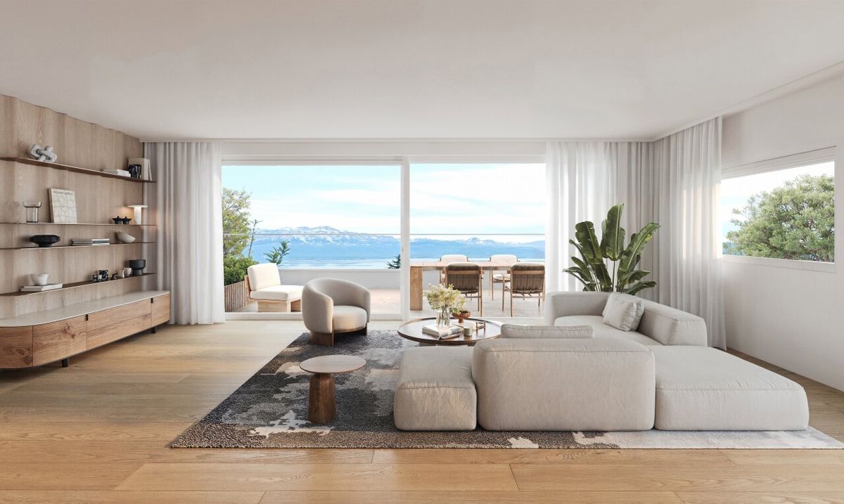 Maison mitoyenne in à Belmont-sur-Lausanne - 1