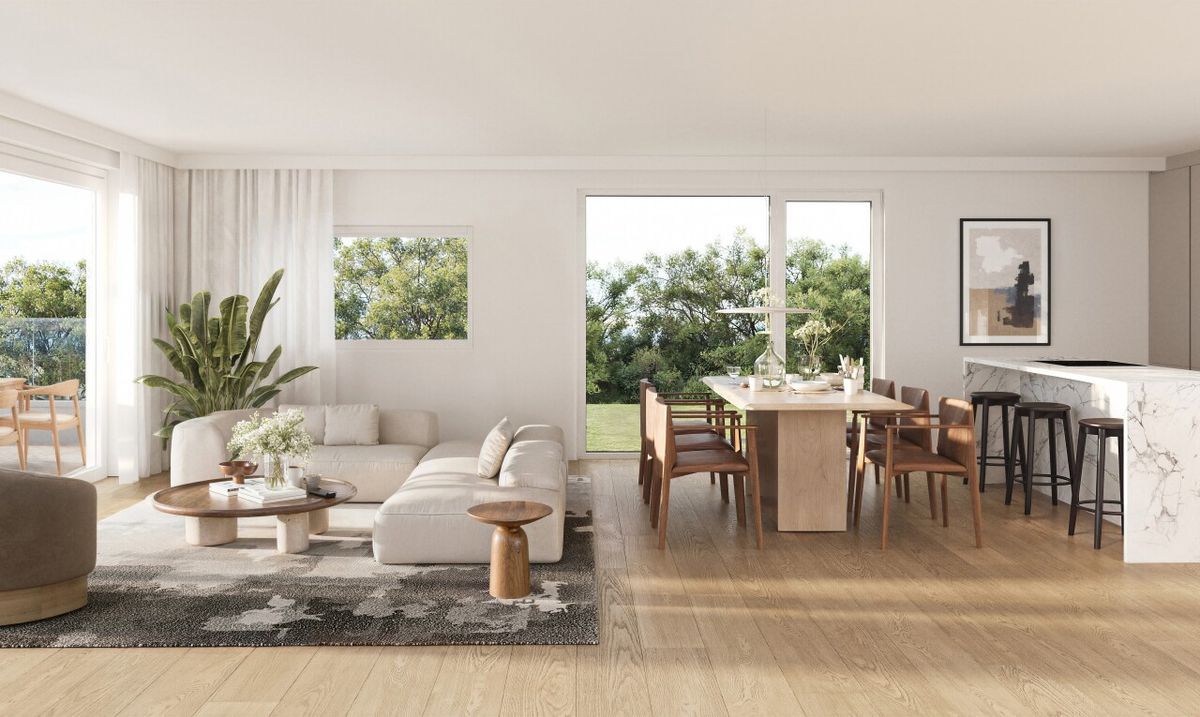 Maison mitoyenne in à Belmont-sur-Lausanne - 1