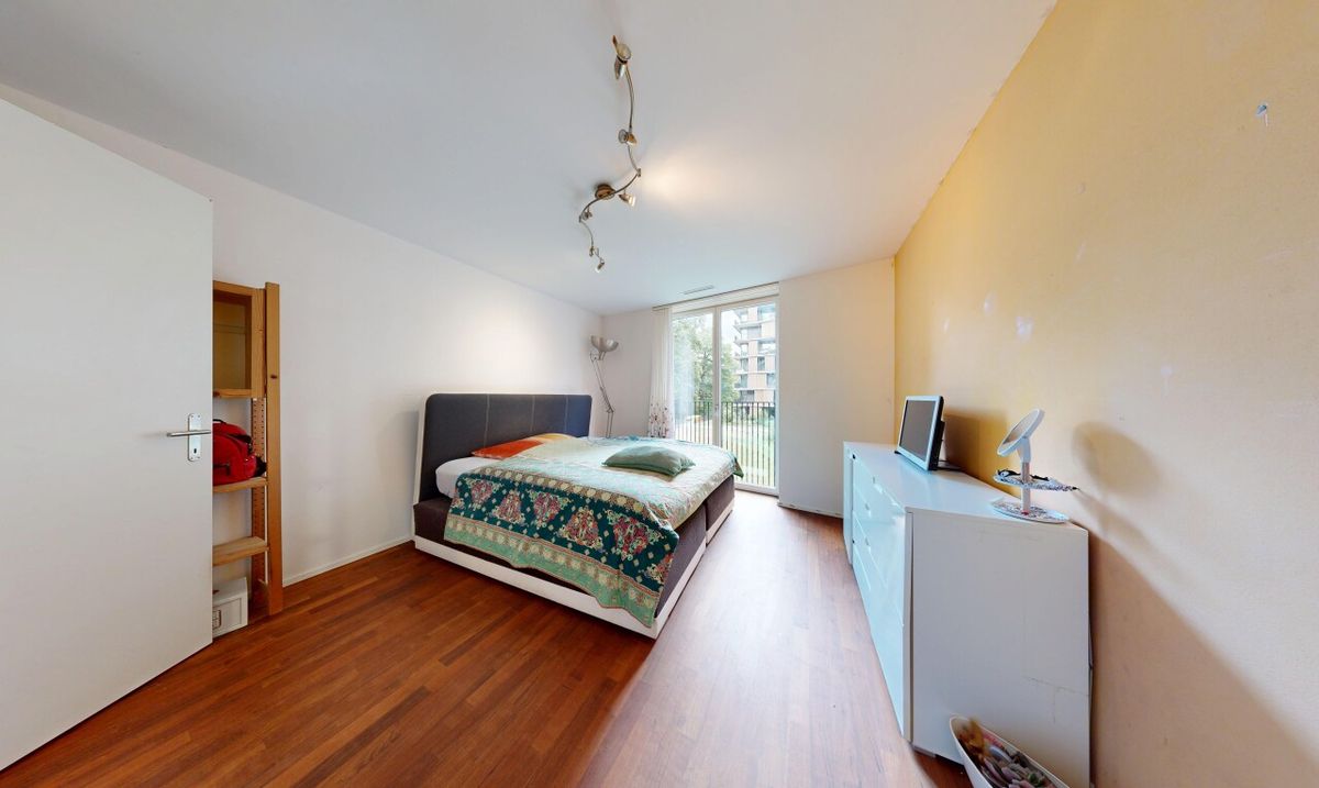 Lichtdurchflutete 3.5-Zimmerwohnung mit grossem Balkon am Rotsee - 7