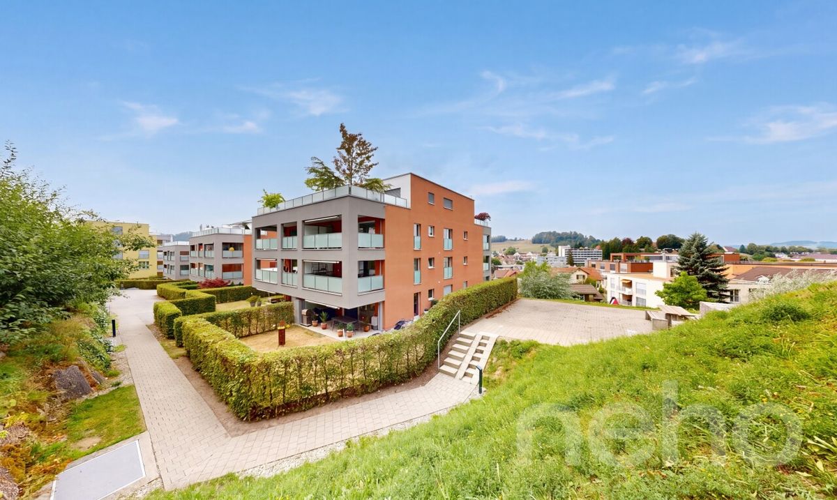 Ihr privates Refugium - Attikawohnung mit Weitblick in Herisau - 0