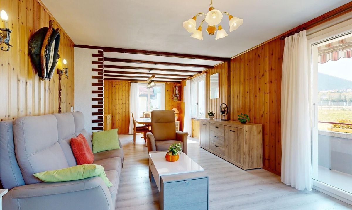 Maison individuelle in à Broc - 1