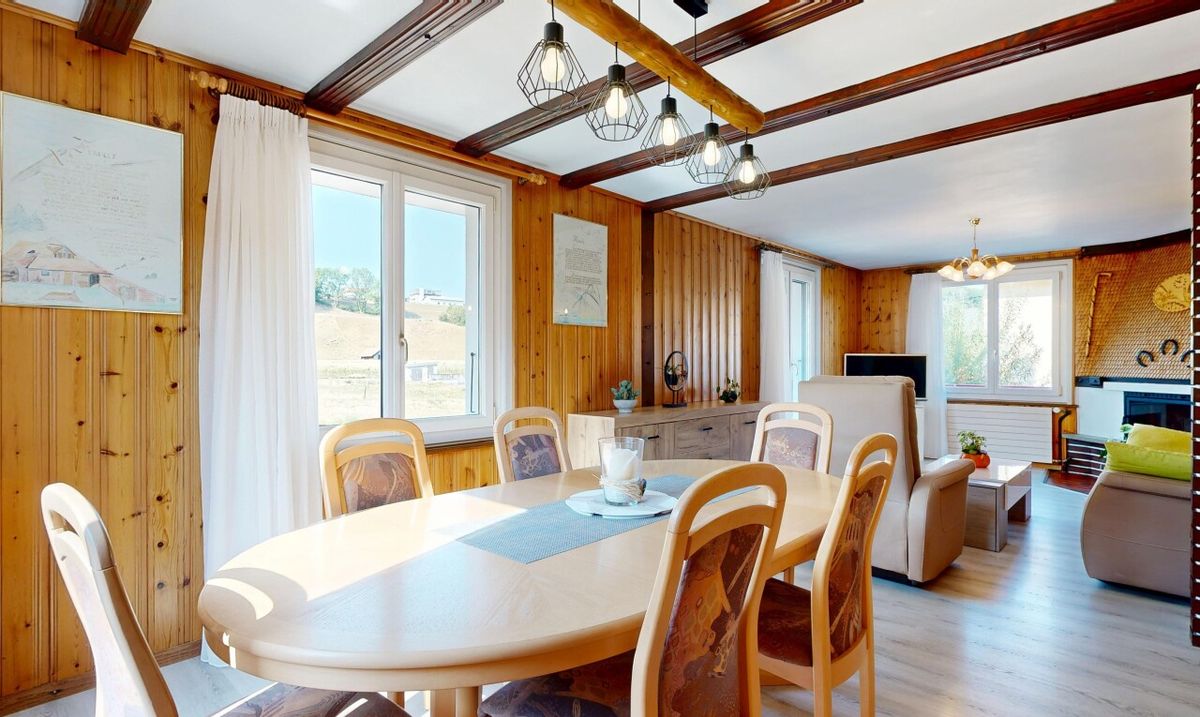 Maison individuelle in à Broc - 2