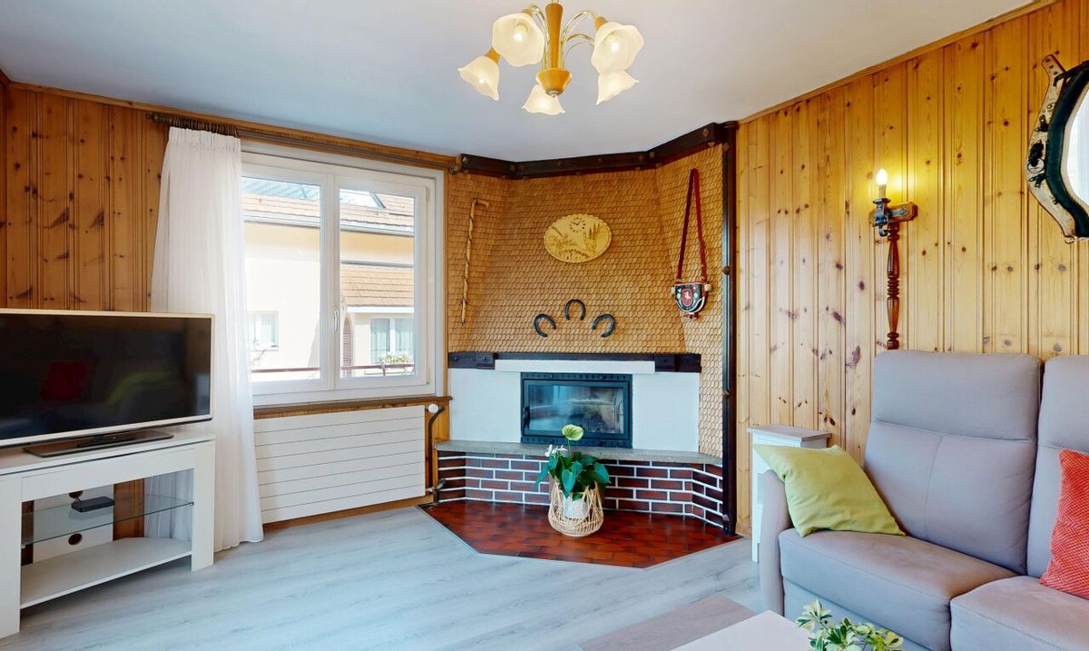 Maison individuelle in à Broc - 4