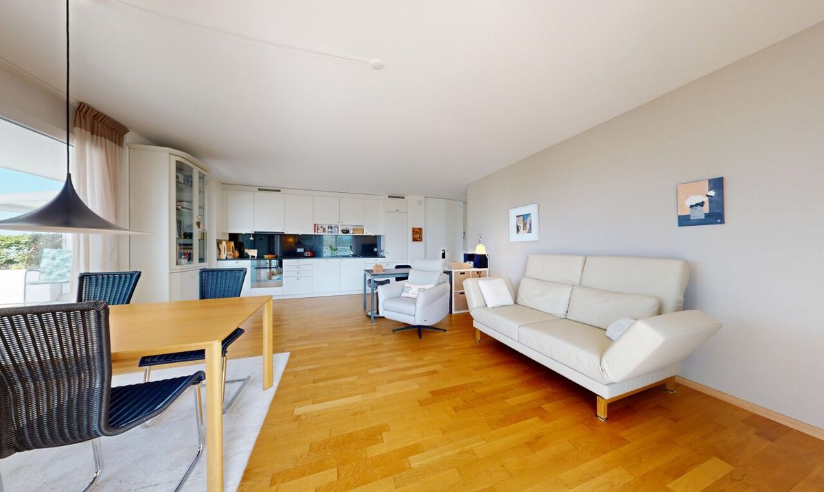 Appartement in à La Tour-de-Peilz - 2